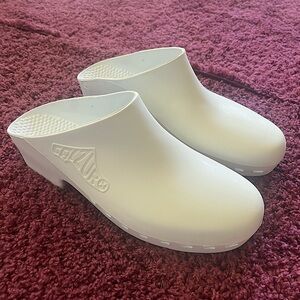 Calzuro Classic Without Holes White